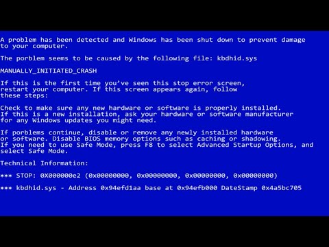 AQUÍ SE BAILA DE TO - (WINDOWS TROLL CON VIDEO) - NO OFICIAL