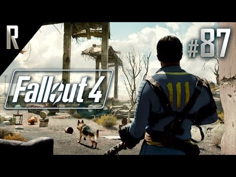 ► Fallout 4 - Walkthrough HD - Part 87