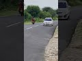 Swift Car Stunt On Road Transport Guys App Aisa Mat Kero Plz Swift Stunt Dangerous