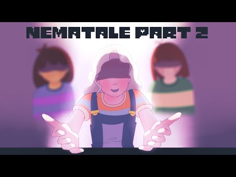 NemaTale Part 2【 Undertale Comic Dub 】