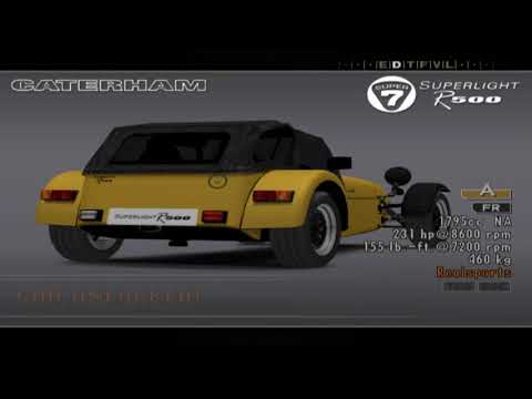 [PCSX2] Enthusia: Professional Racing | Driving Revolution | Lv18 (+ Some "S" Races)