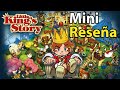 Mini Rese a Little King 39 s Story wii shorts