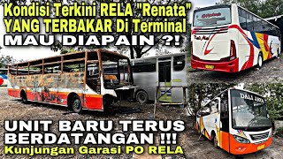 Download lagu Kondisi Terkini RELA “ Renata “ Yang Terbakar Di Terminal , Mau Diapain ⁉️| Kunjungan Garasi PO RELA mp3 Download lagu Kondisi Terkini RELA “ Renata “ Yang Terbakar Di Terminal , Mau Diapain ⁉️| Kunjungan Garasi PO RELA mp3
