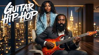 【Guitar x Hip Hop Playlist】 – What I Never Had to Say