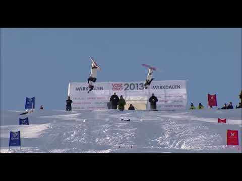 SKI DE BOSSES FREE STYLE