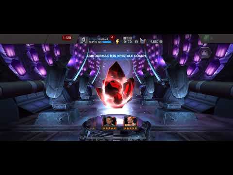 Best Best Best 5 Star Crystal Opening!!! Marvel Contest of Champion
