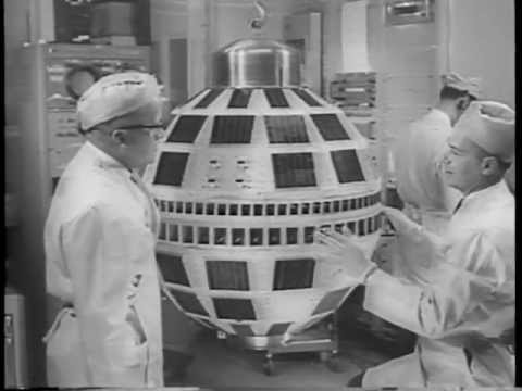 A Day in History. Telstar Brings World Closer (1962)
