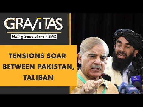 Gravitas: Taliban, Pakistan spar over US drone strikes