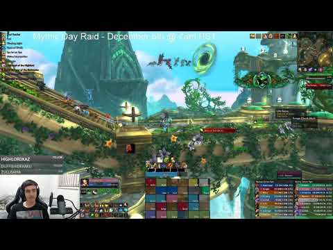Heroic Eonar the Life-Binder - ret pov