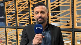 רני עמרני לערוץ 7: המשטר האיראני מתפרק, העם מרוצה (חדשות ערוץ 7) - התמונה מוצגת ישירות מתוך אתר האינטרנט יוטיוב. זכויות היוצרים בתמונה שייכות ליוצרה. קישור קרדיט למקור התוכן נמצא בתוך דף הסרטון