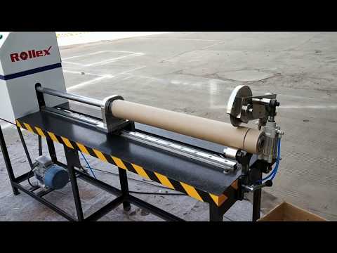 Fully automatic core cutter machine