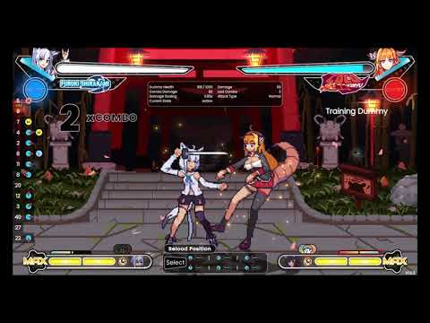 [Idol Showdown]こんこんきーつね！Fubuki Solo Combos