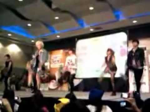 [K-pop Cosplay Con 3] Hyuna Dance Cover