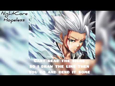 Nightcore - Hate me [Lyrics]