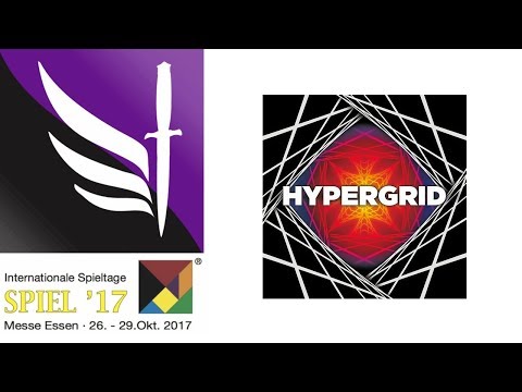 Essen 2017 - Hypergrid