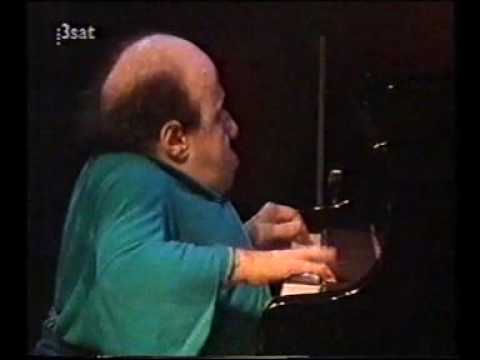 Michel Petrucciani - Round midnight