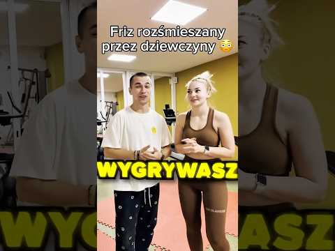Friz rozśmieszany przez dziewczyny 😳📸: Friz #friz #wersow