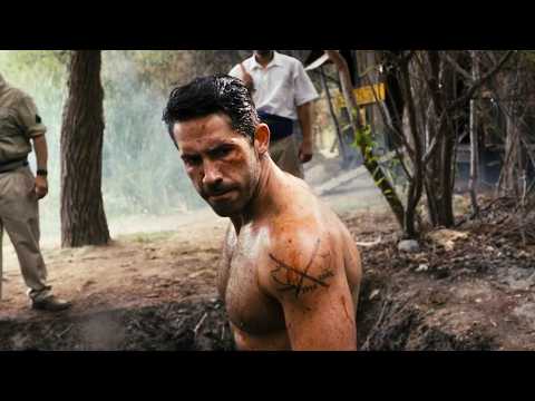 Le meilleur film d'action | Il est devenu une légende en cage | Film complet en français 4k