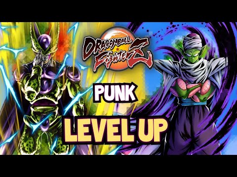 PUNK HAS LEVELED UP IN THIS GAME | DRAGON BALL FIGHTERZ | DBFZ