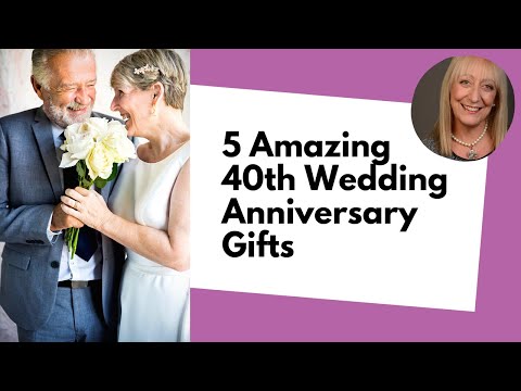 download lagu mp3 mp4 40th Wedding Anniversary Gifts, download lagu 40th Wedding Anniversary Gifts gratis, unduh video klip 40th Wedding Anniversary Gifts