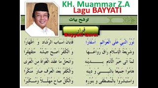 Download lagu BELAJAR TILAWAH BAYYATI LENGKAP DENGAN TAUSIH - PART 1 #qori #quran mp3