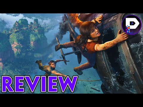 Uncharted: The Lost Legacy Review video thumbnail