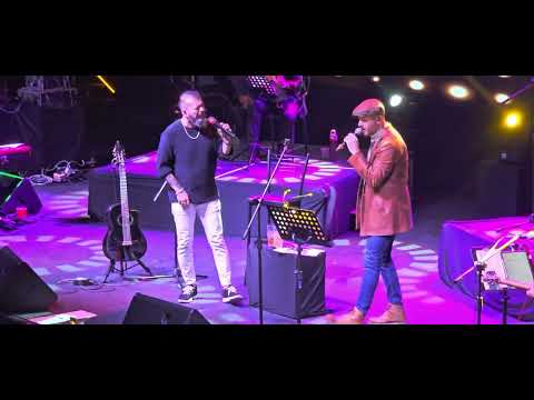 Tu Boca, Edgar Oceransky ft Miguel Inzunza, La Maraka, 21 de Febrero 2025