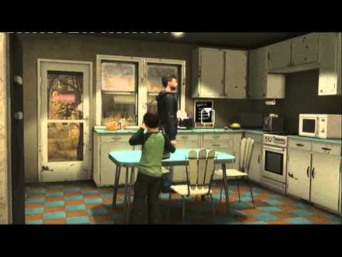 Zagrajmy w Heavy Rain part 3 ( Mieszkanie )