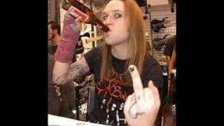 Children of bodom - Dont stop at the top cover