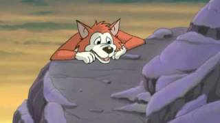 hmong LE GRAND MÉCHANT RENARD contre le LOUP J6fTfbuSvxU