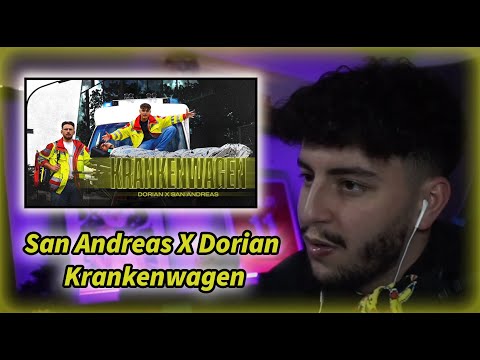 ICON 4 | San Andreas X Dorian - Krankenwagen (Offizielles Musikvideo) | Reaktion!