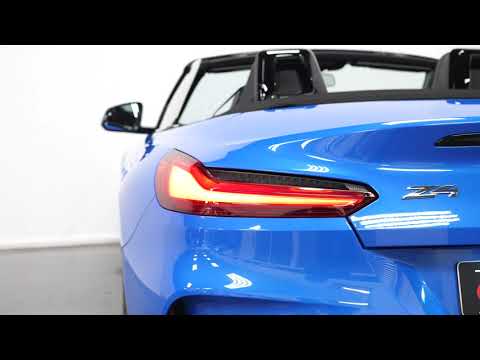 2020 BMW Z4 M SPORT - WALKROUND