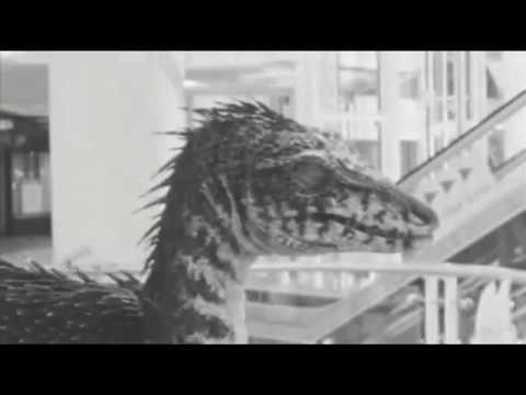 Deinonychus Primeval Tribute - One Step Closer