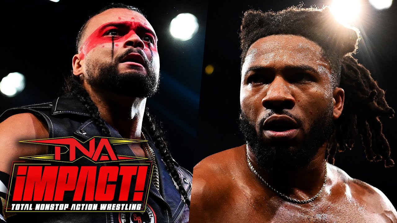 Mike Santana DEFEATS Trick Williams to Bring HOME World Title | TNA iMPACT! October 16, 2025