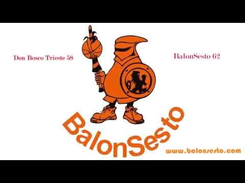 BalonSesto VS Don Bosco Trieste- (U18)