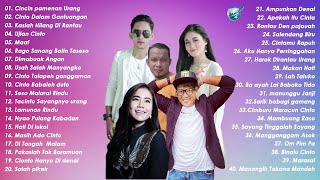 Download lagu 4 JAM NONSTOP BERSAMA IPANK RAYOLA ANDRA RESPATI VICKY KOGA TIFFANY- LAGU MINANG TERBARU 2021 mp3