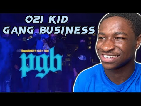THE PERSIANS HARD ASF💥 | 021 Kid Ft Sep - Gang business (IRISH Reaction)