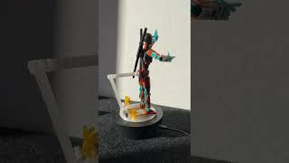 Maxi Dummy 13 flexi figurka