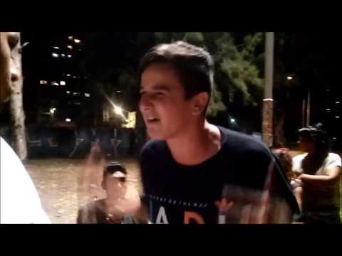 TAIL vs TAWO | FINAL | FECHA 5 (T. de Verano 2018) WILDE STYLE 09/03 [COPA CROSSOVER]