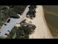 Jockey's Ridge Sound side Beach Access