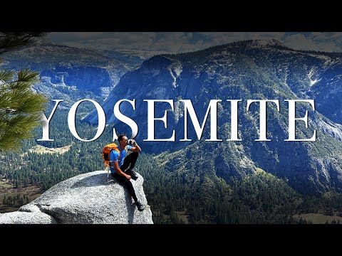 YOSEMITE - Paradise in US