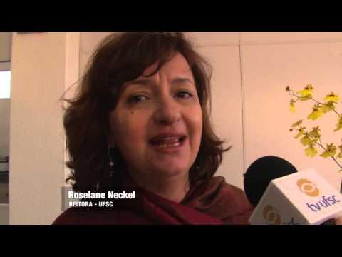 Universidade Já - Inauguração Curitibanos