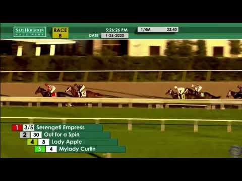 2010 Houston Ladies Classic - Lady Apple