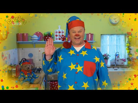CBeebies Continuity - 19th February 2023