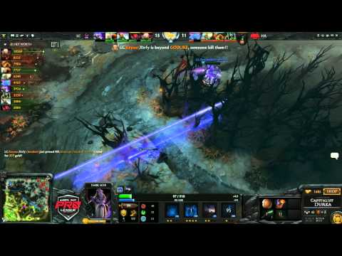Hellraisers vs LC Game 1 - joinDOTA MLG Pro League Europe - @DotaCapitalist @DurkaDota