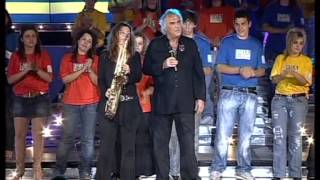 Franco Califano al Premio Mia Martini 2006