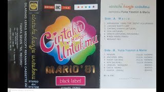 Download lagu CINTAKU HANYA UNTUKMU ,MARIO 81 | SIDE B mp3