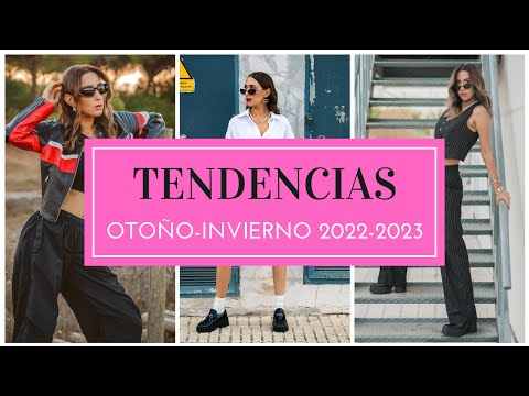 😍 ZARA – TENDENCIAS de MODA otoño invierno 2022 2023 – Looks de ZARA de ejemplo