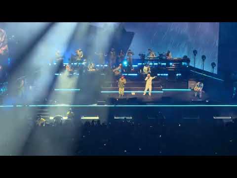 Thumbnail for Gorillaz - Clint Eastwood with Del the Funky Homosapien (Live in Miami 9/18/2026) by gorillaz clint eastw