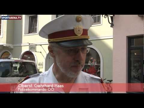 &Ouml;sterreich Rundfahrt 2011 3.Etappe